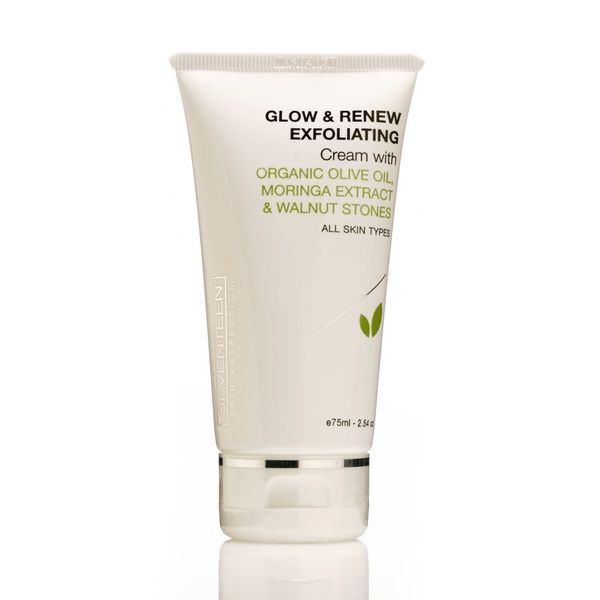 GLOW & RENEW EXFOLIATOR FOR ALL TYPES 75ML - MazenOnline Main image