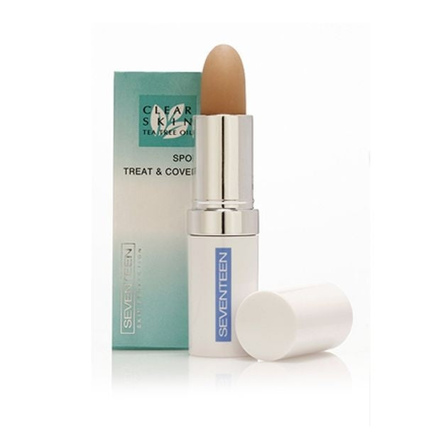Clear Skin Spot Treat & Cover 5GR - MazenOnline
