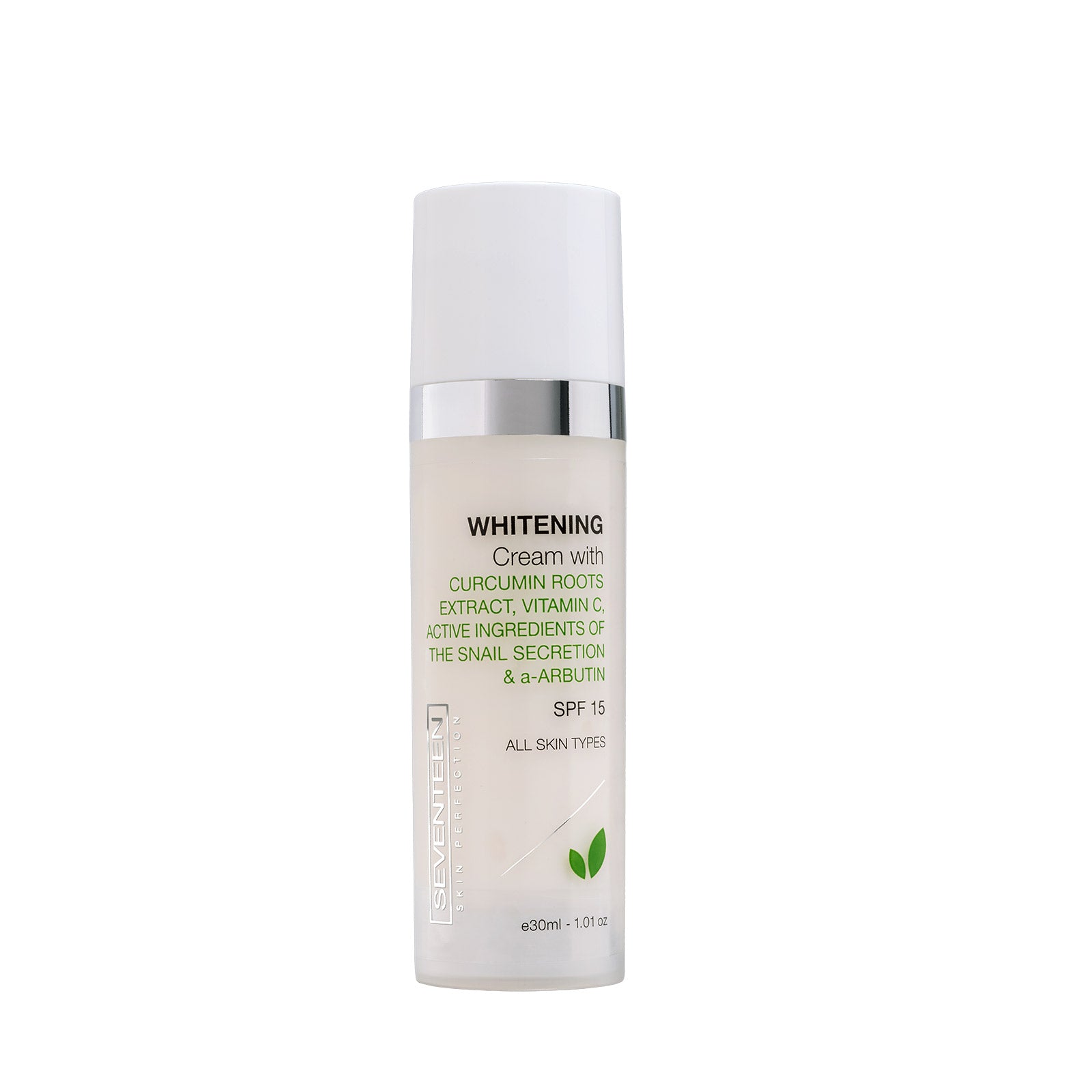 seventeen - Seventeen Whitening Cream | MazenOnline