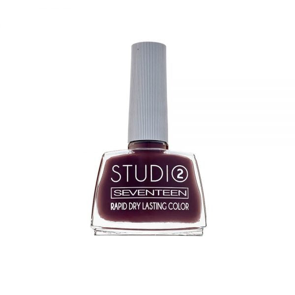seventeen - Studio Rapid Dry Lasting Nail Polish | MazenOnline