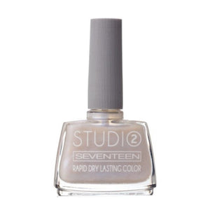 seventeen - Studio Rapid Dry Lasting Nail Polish | MazenOnline