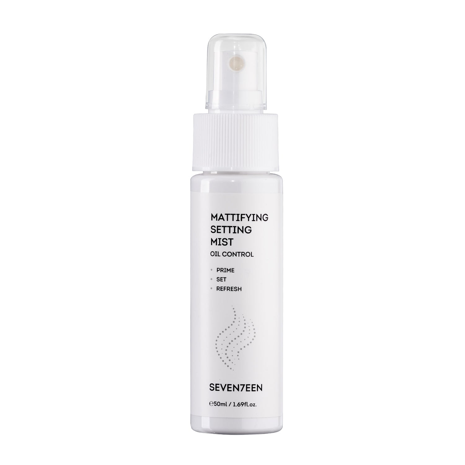 seventeen - Mattifying Setting Mist | MazenOnline