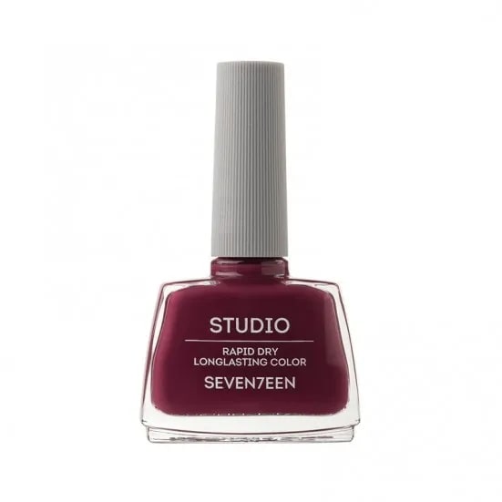 seventeen - Nail Polish Studio | MazenOnline