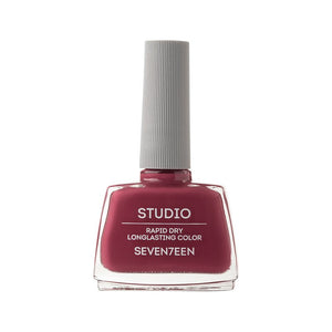 seventeen - Nail Polish Studio | MazenOnline