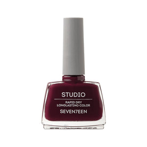 seventeen - Nail Polish Studio | MazenOnline