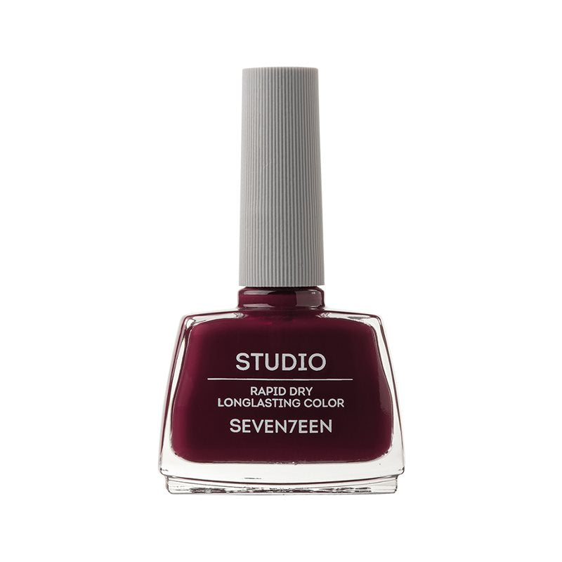 seventeen - Nail Polish Studio | MazenOnline