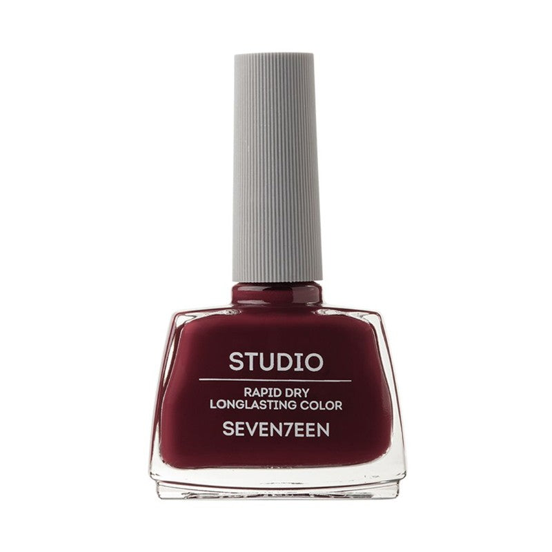 seventeen - Nail Polish Studio | MazenOnline