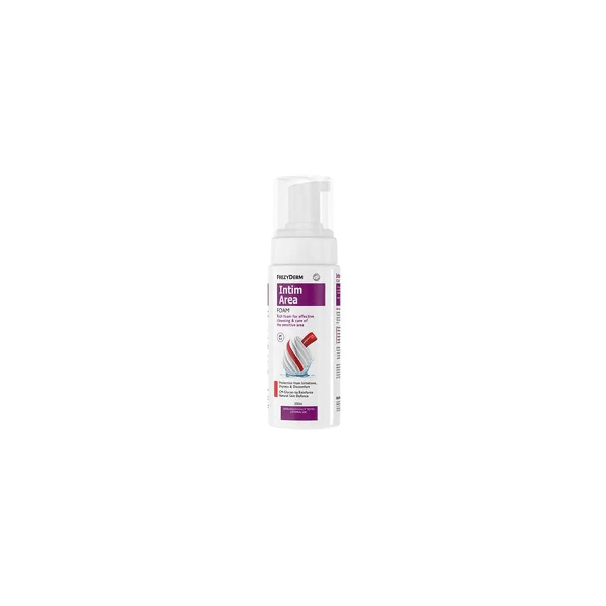 FREZYDERM - Intim Area Foam pH4.0 | MazenOnline