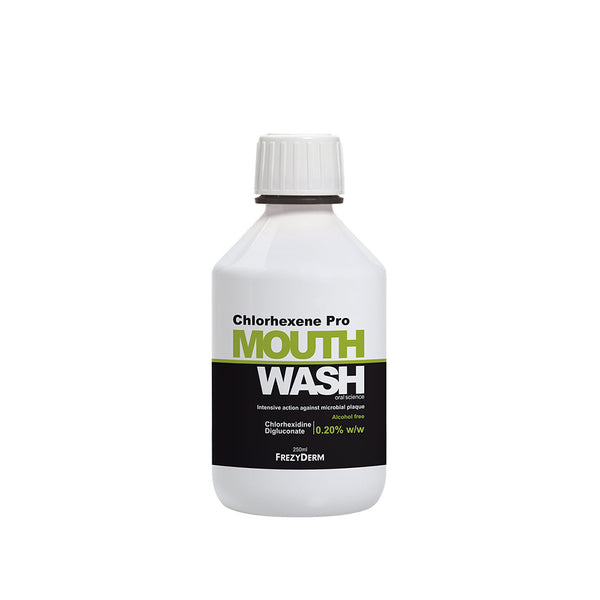 FREZYDERM - Mouthwash Chlorhexene Pro | MazenOnline