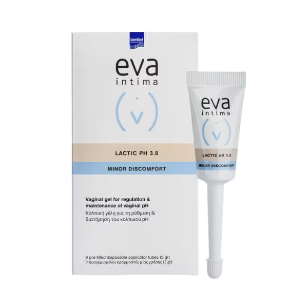 Eva Intima - Intermed Eva Lactic Gel  PH 3.8 | MazenOnline