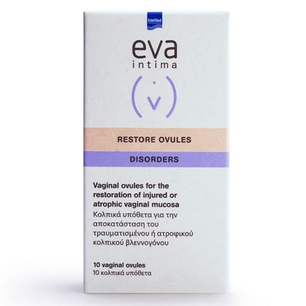 Eva Intima - Intermed Restore Ovules | MazenOnline