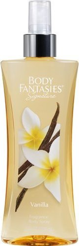 Signature Vanilla Fragrance Body Spray - MazenOnline