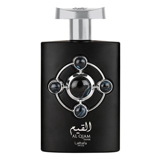 Unisex Pride Al Qiam Silver EDP - MazenOnline Main image