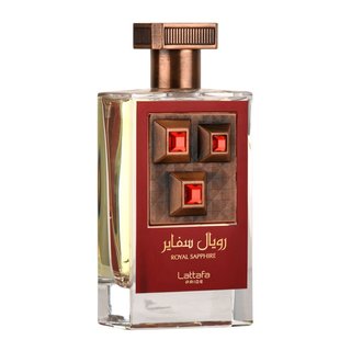 Unisex Pride Royal Sapphire EDP - MazenOnline Main image