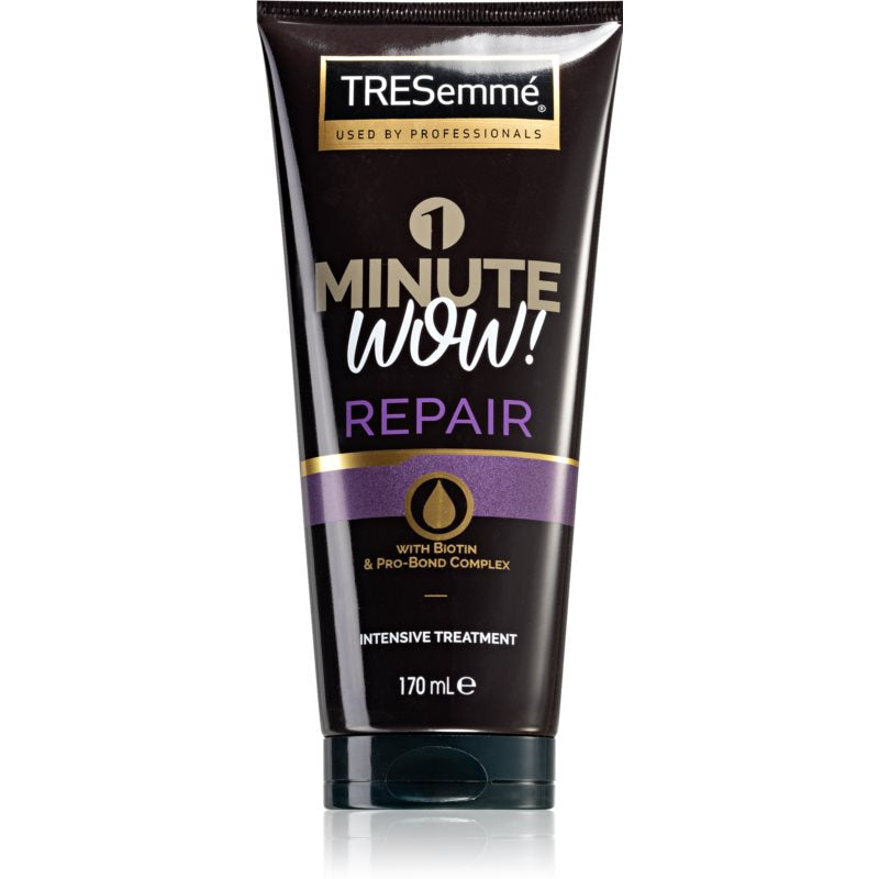 1 MINUTE WOW Regenerating Mask for Damaged Hair 170 Ml - MazenOnline Main image