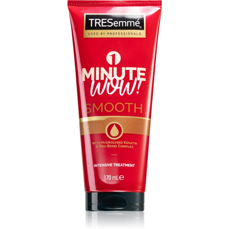 Smoothing Mask for Unruly and Frizzy Hair 170 Ml - MazenOnline Main image