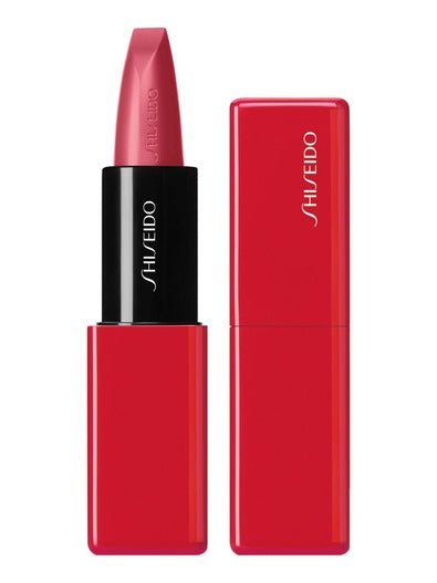 SHISEIDO - TechnoSatin Gel Lipstick | MazenOnline