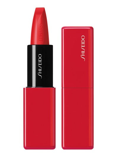 SHISEIDO - TechnoSatin Gel Lipstick | MazenOnline