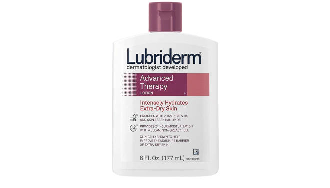 Lubriderm - Advanced Therapy Lotion | MazenOnline
