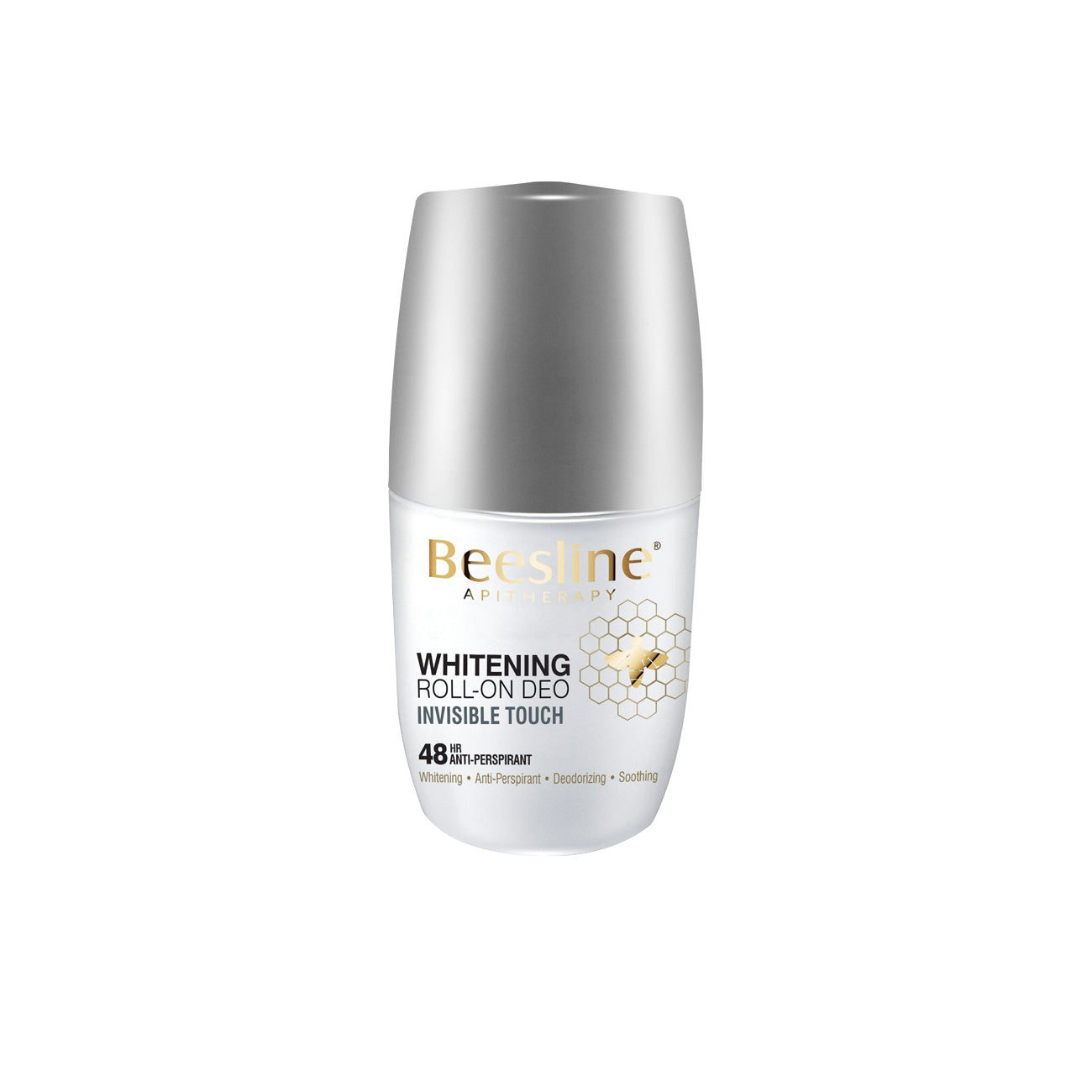 Whitening Deodorant - Invisible Touch - MazenOnline