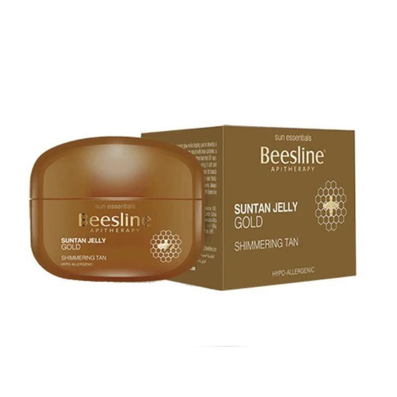 Beesline - Suntan Jelly Gold | MazenOnline