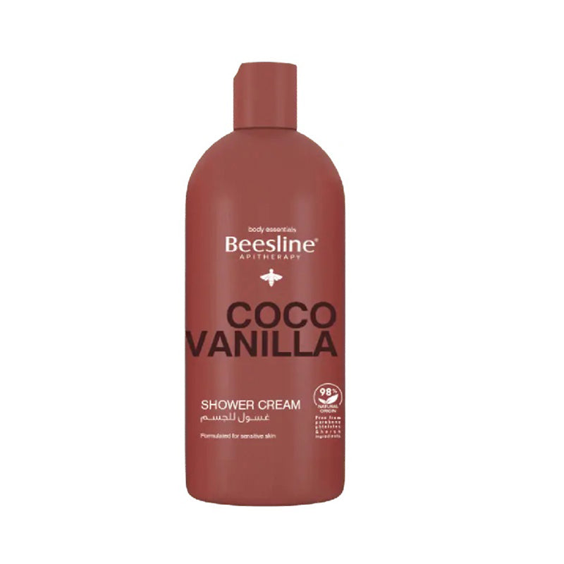 Beesline - Coco-Vanilla Shower Cream | MazenOnline