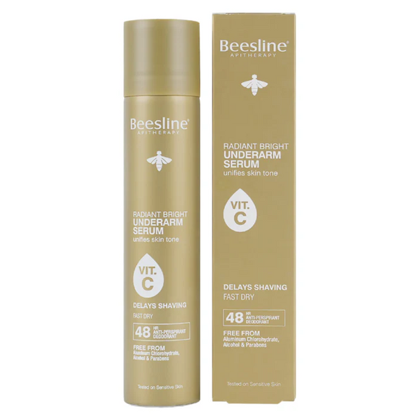 Beesline - Radiant Bright Underarm Serum Vit C | MazenOnline