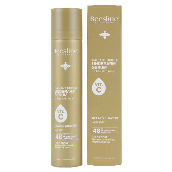 Beesline - Radiant Bright Underarm Serum Vit C | MazenOnline