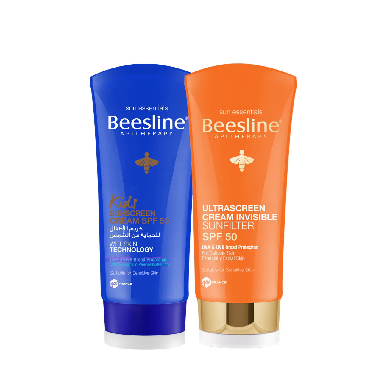 Beesline sunscreen