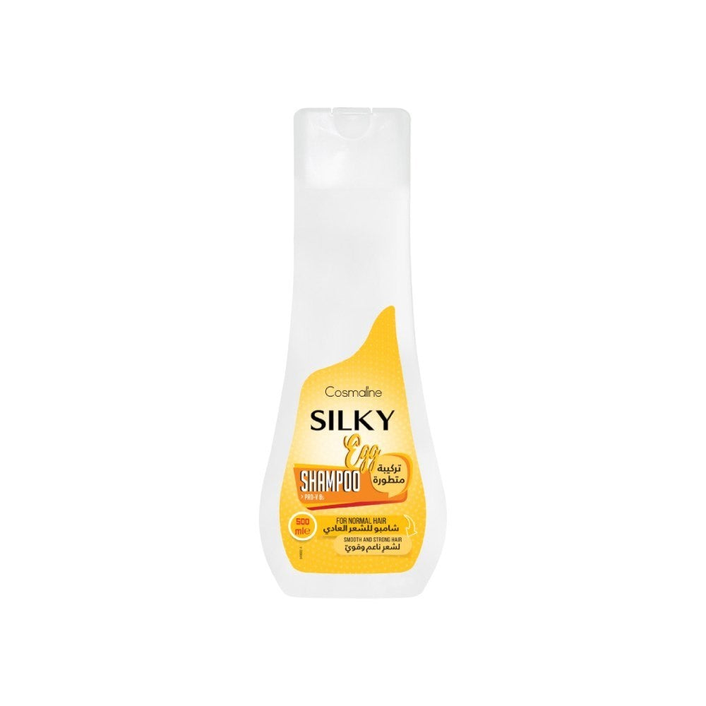 Silky Egg Shampoo