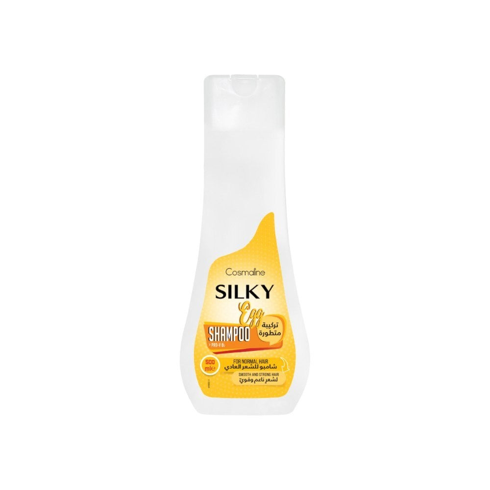 Silky Egg Shampoo