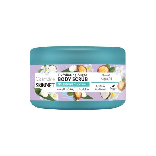 Cosmaline - Skinnet Nourishing Exfoliating | MazenOnline