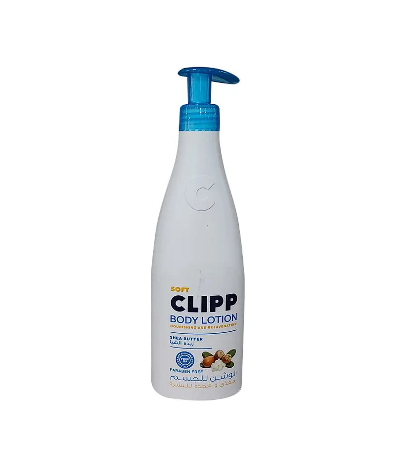 CLIPP - Body Lotion Nourishing & Rejuvenating | MazenOnline