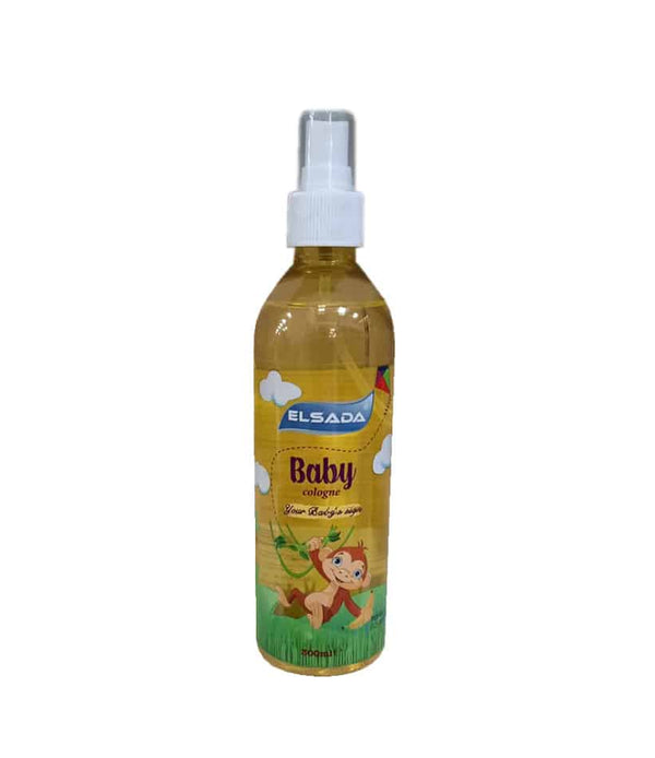 Baby Cologne Green 300ML - MazenOnline
