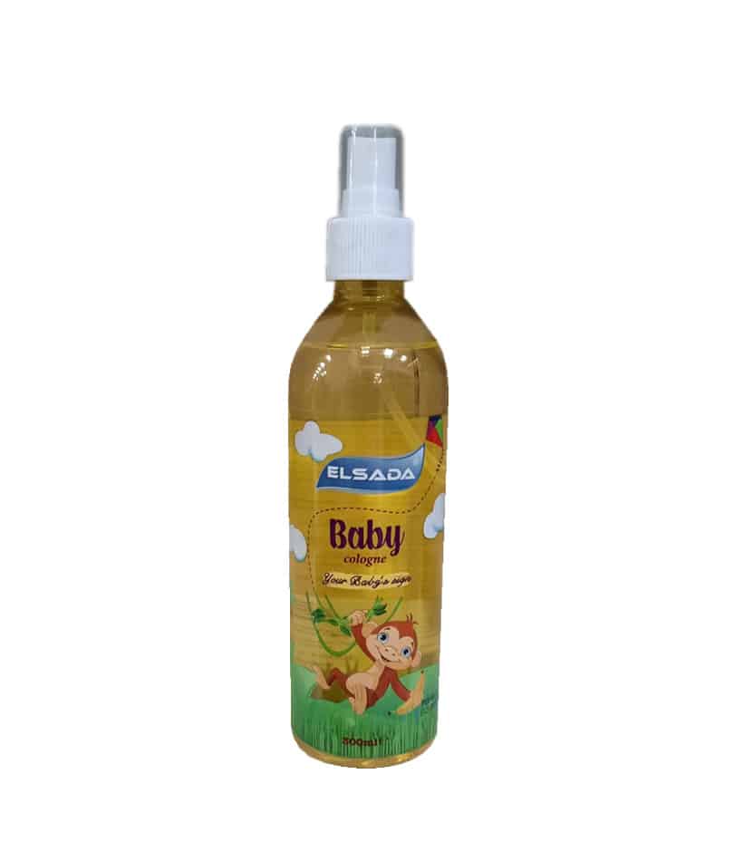 Baby Cologne Green 300ML - MazenOnline