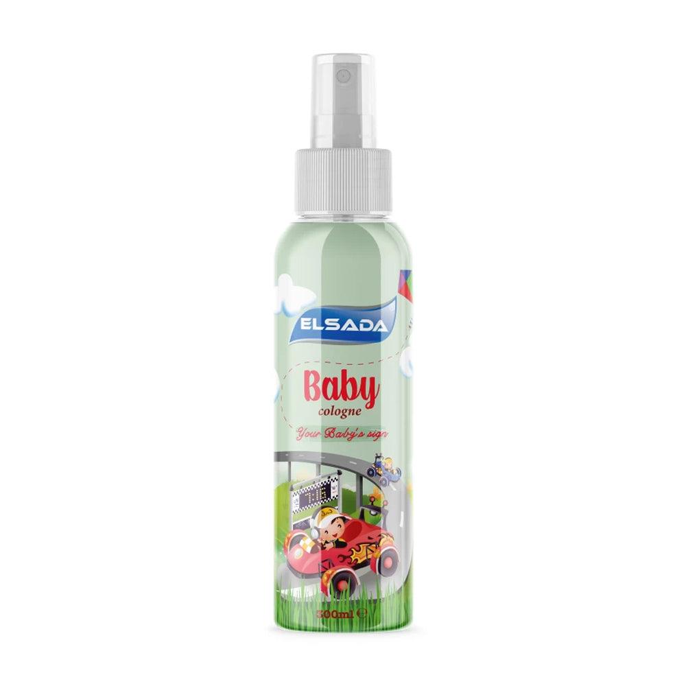 Baby Green cologne 300ml - MazenOnline