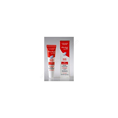 VITACITRAL SOIN TR BAUME LEVRES 15ml - MazenOnline