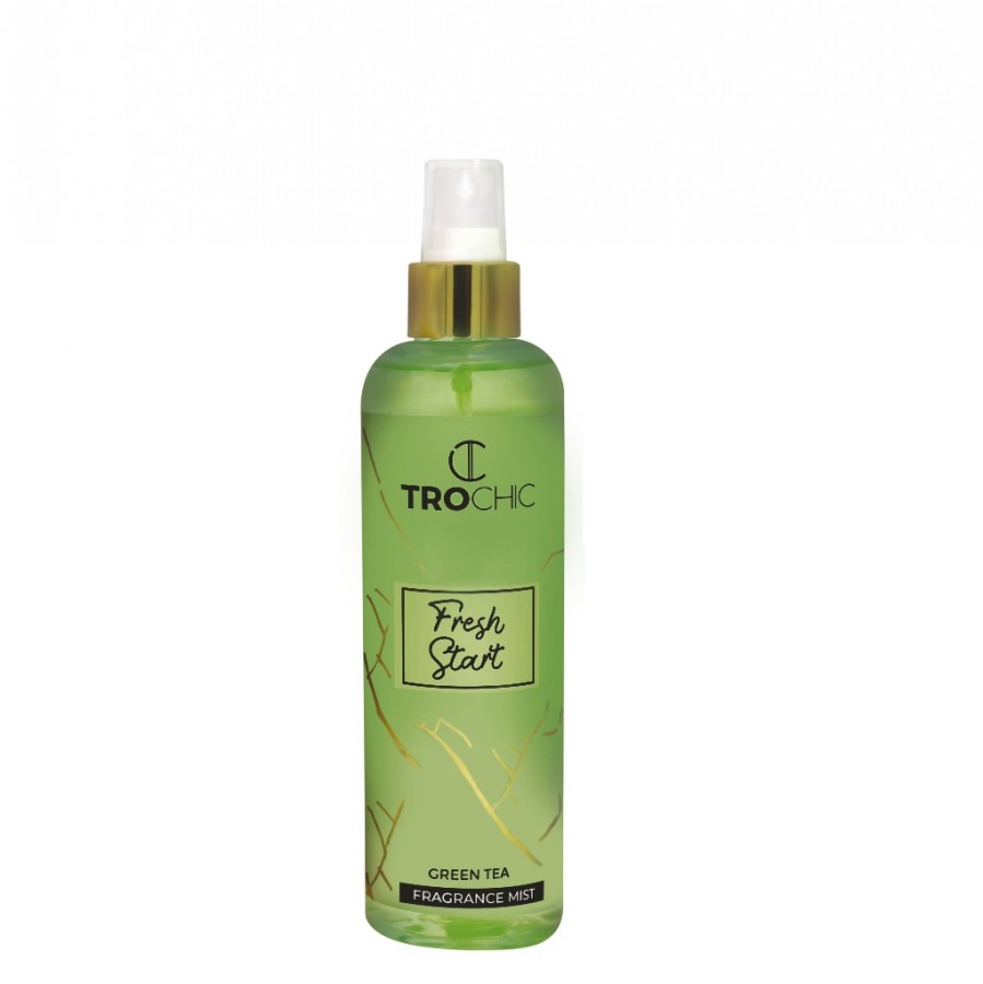 Fresh Start Green Tea Body Splash 280ml - MazenOnline