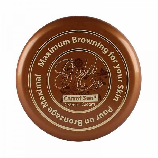 carrot - Carrot, Gold Cream Jar | MazenOnline