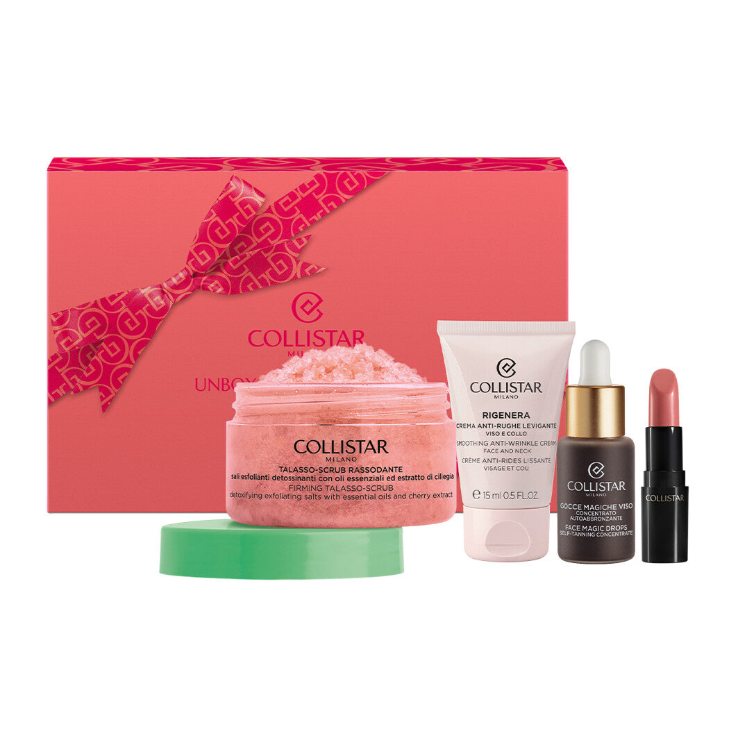 Collistar - Make-Up Wellness Gift Set | MazenOnline