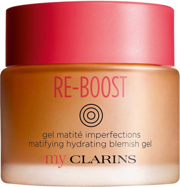 Re-Boost Matifying Hydrating Blemish Gel -50ml - MazenOnline