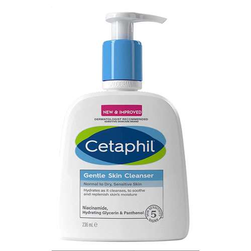 Gentle Skin Cleanser - MazenOnline