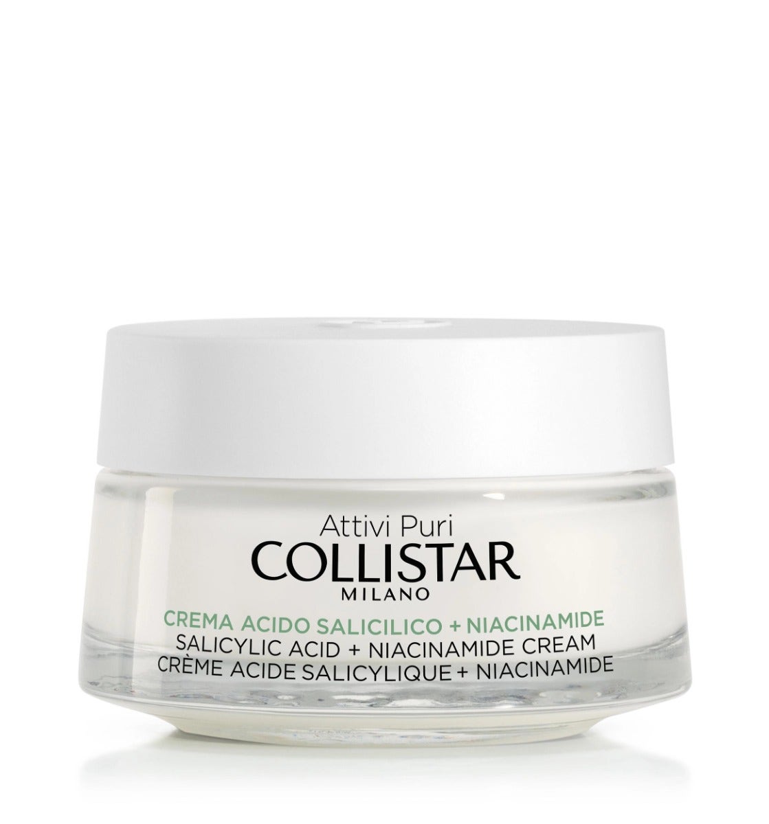 Attivi Puri Salicylic Cream + Niacinamide 50 Ml - MazenOnline Main image