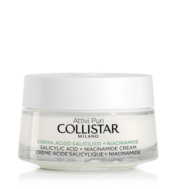 Attivi Puri Salicylic Cream + Niacinamide 50 Ml - MazenOnline