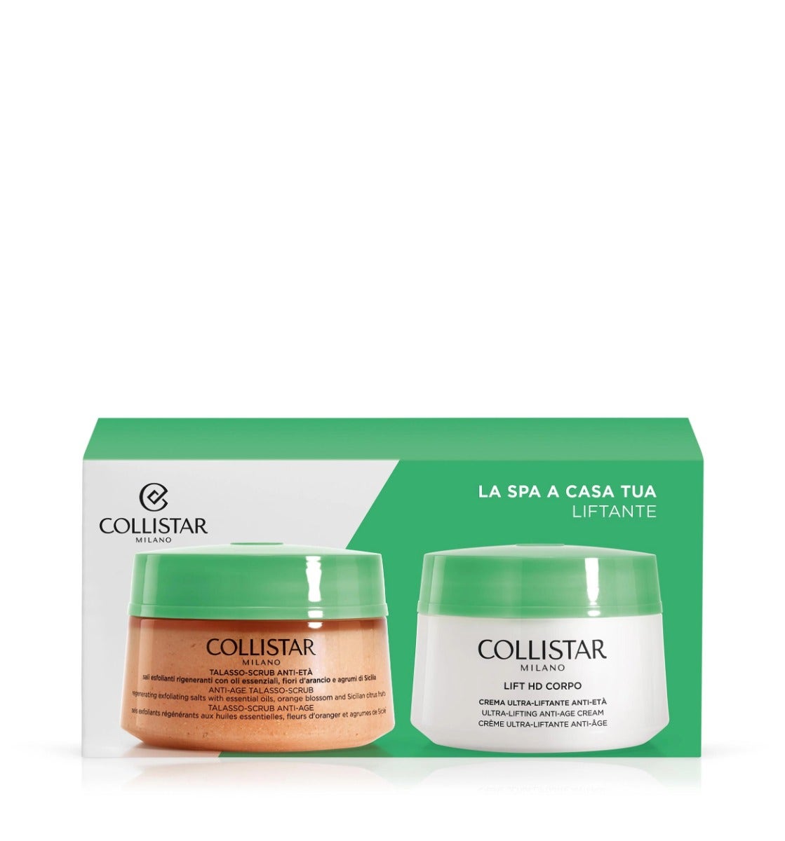 Spa at Home Set Travel Set (for the Body) - MazenOnline Main image