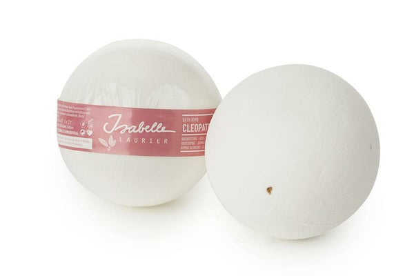 fizz bath bomb