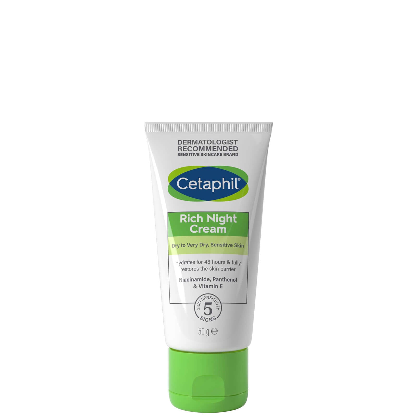 Rich Night Cream 50g - MazenOnline Main image