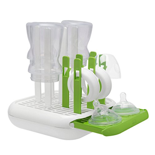 Feeding Bottles Draining Rack - MazenOnline Main image