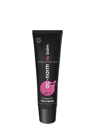 AC-NORM LIP BALM SPF 15 15ml - MazenOnline Main image