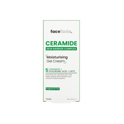 Ceramide Moisturizing Gel Cream 50 ML - MazenOnline